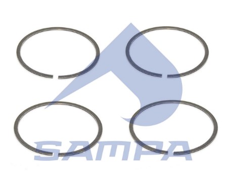 Кольцо уплотнительное выпускного коллектора (MAN) Sampa 020669 аналог 51987010120