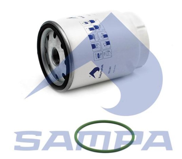 Фильтр топливный грубой очистки (MAN) Sampa 02339101 аналог 81125016101