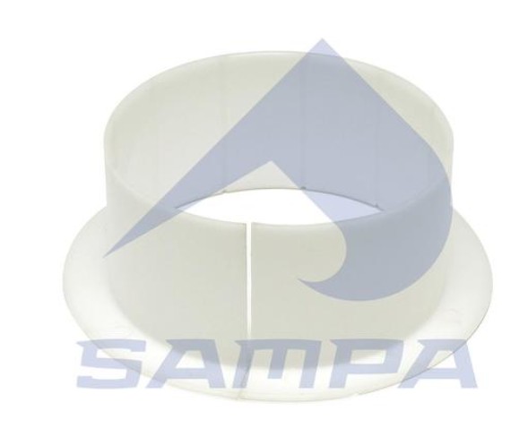 Втулка балансира пластиковая (Volvo FM 6*4) Sampa 030010 аналог 1620443
