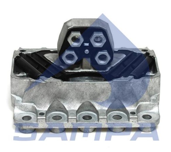 Подушка двигателя задняя (Volvo D12 нового образца) Sampa 030287 аналог 1629614/20399980/20399992
