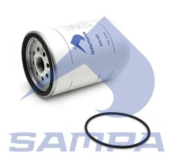 Фильтр топливный грубой очистки (D13 Volvo,Renault) Sampa 03345201  аналог 20879812/7421380483/21380488/21380490
