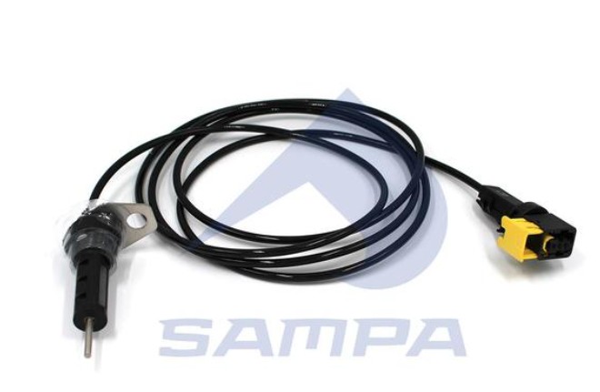 Датчик износа тормозных колодок задний левый (Volvo) Sampa 035109 аналог 21296875/23740262