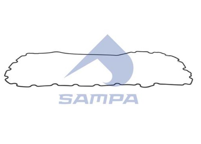 Прокладка крышки теплообменника (Volvo) Sampa 035361 аналог 20979871