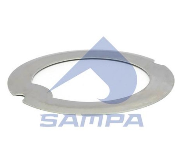 Шайба стопорная крепления передней ступицы (Scania) Sampa 040247 аналог 273023