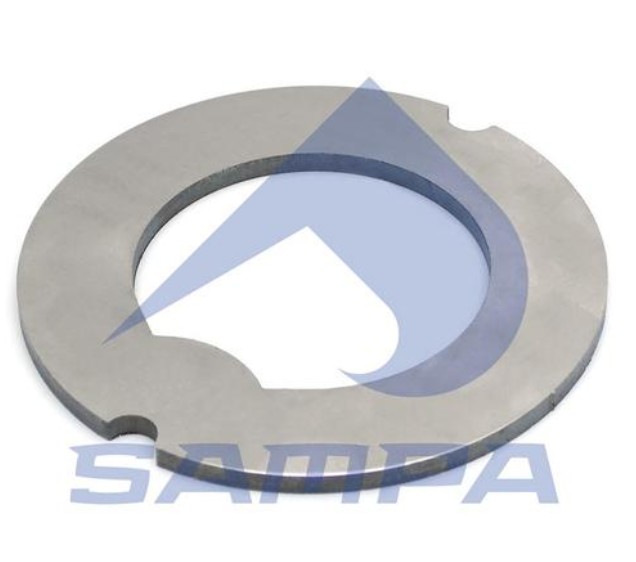 Шайба стопорная крепления передней ступицы (Scania) Sampa 040248 аналог 273022