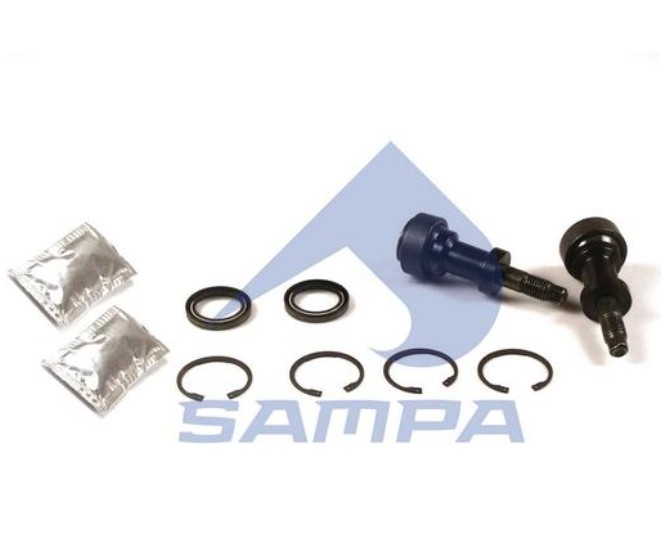 Ремкомплект стабилизатора кабины (Scania5 шаровый механизм) Sampa 040571 аналог 1742449