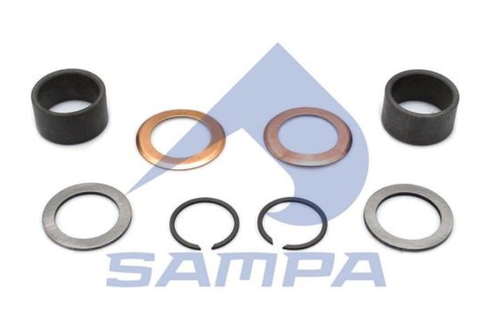Ремкомплект вилки сцепления (Scania маленький без втулки) Sampa 0405983 для 2258072