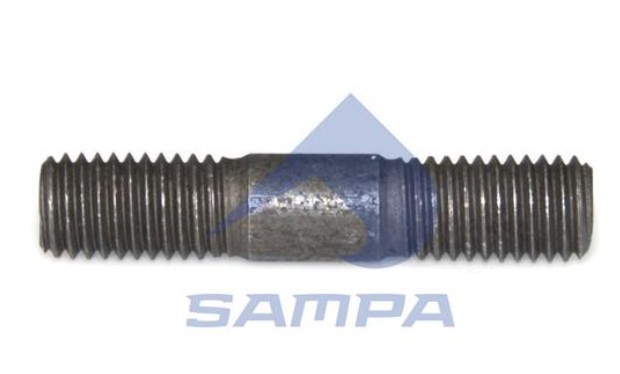 Шпилька крепления крышки полуоси (Scania M12*1.75*60) Sampa 041089 аналог 1340934