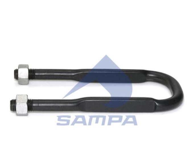 Стремянка полурессоры (SCANIA с гайками) Sampa 041135 аналог 2030493/2154121 Б8