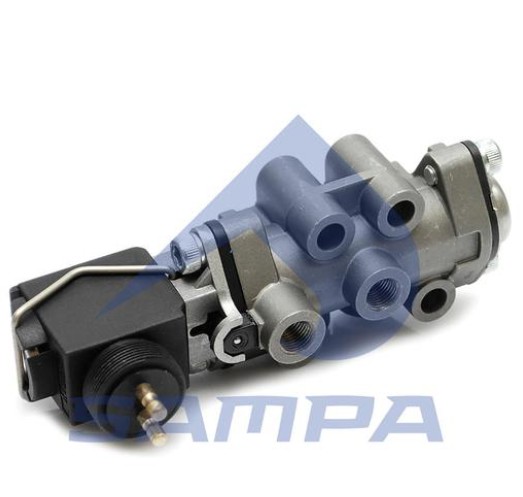 Клапан электромагнитный КПП GR/GRS890/900(Scania 3/4/P/R/T) Sampa 042193 аналог 1488083