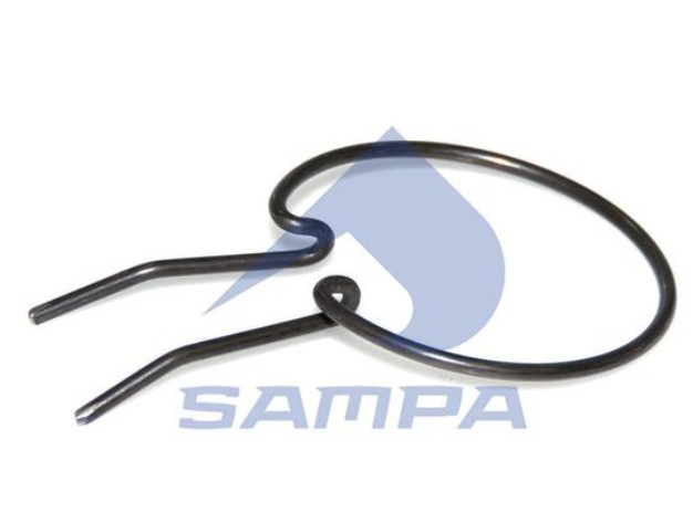 Стопорное кольцо для выжимного пошипника (Scania) Sampa 042293 аналог 1390025