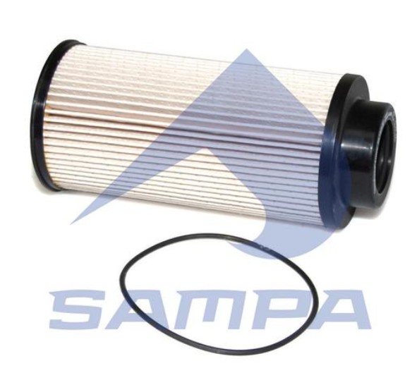 Фильтр топливный тонкой очистки (SCANIA картридж PDE) Sampa 04231401  аналог 1873018