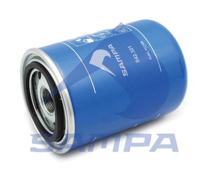 Фильтр топливный (SCANIA 4 ТНВД) Sampa 04232101 аналог 1372444