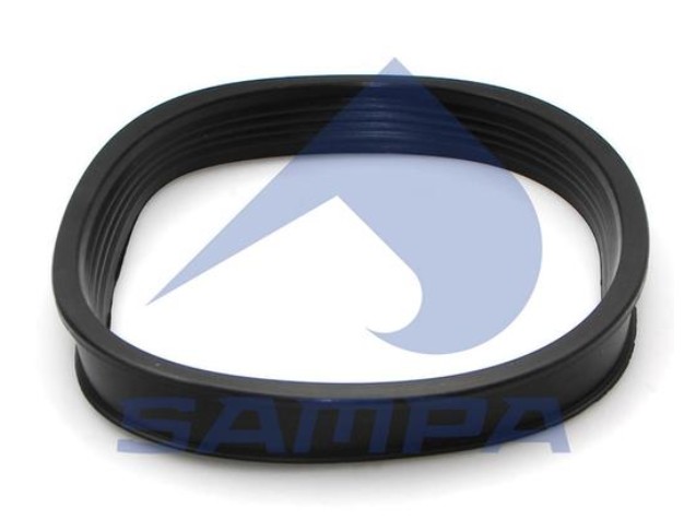 Уплотнительное кольцо впускного патрубка (Scania) Sampa 042351  аналог 1424854