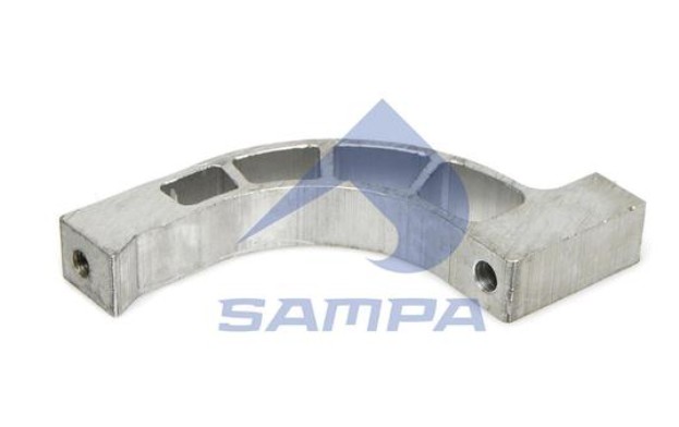 Кронштейн кольца диффузора радиатора  (Scania) Sampa 042449 аналог 1772441