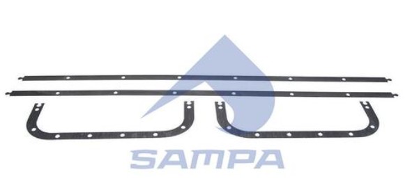 Прокладка поддона (Scania DSC11/12) Sampa 043056 аналог 1865674