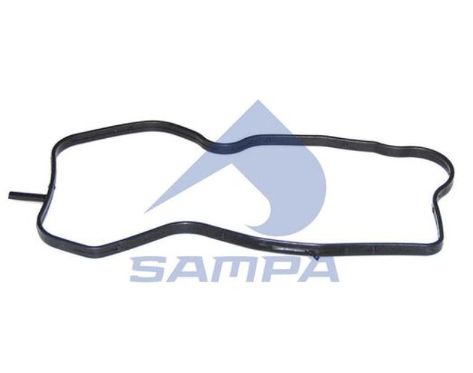 Прокладка клапанной крышки (Scania нижняя) Sampa 043057 аналог 1542104