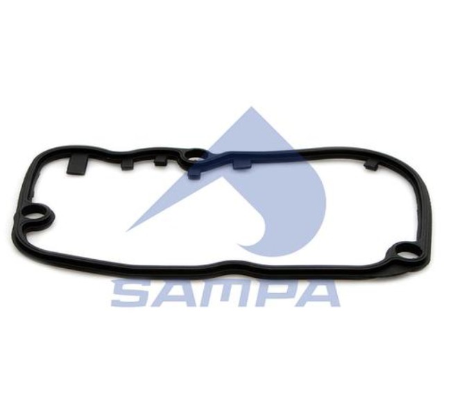 Прокладка клапанной крышки (Scania верхняя) Sampa 043371 аналог 1505366