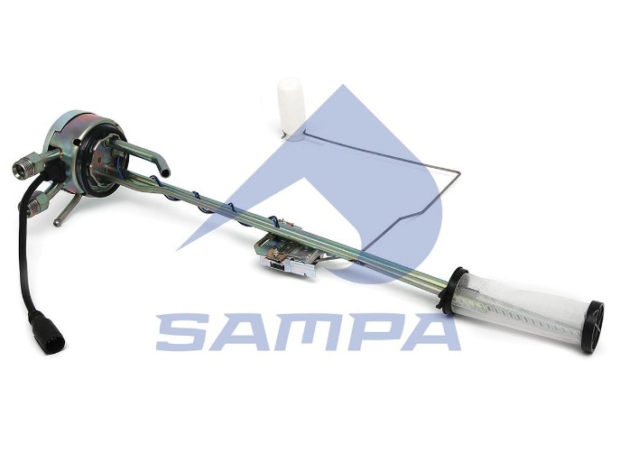 Топливозаборник (Scania 4,старого образца маленький бак) Sampa 043490 аналог 043490