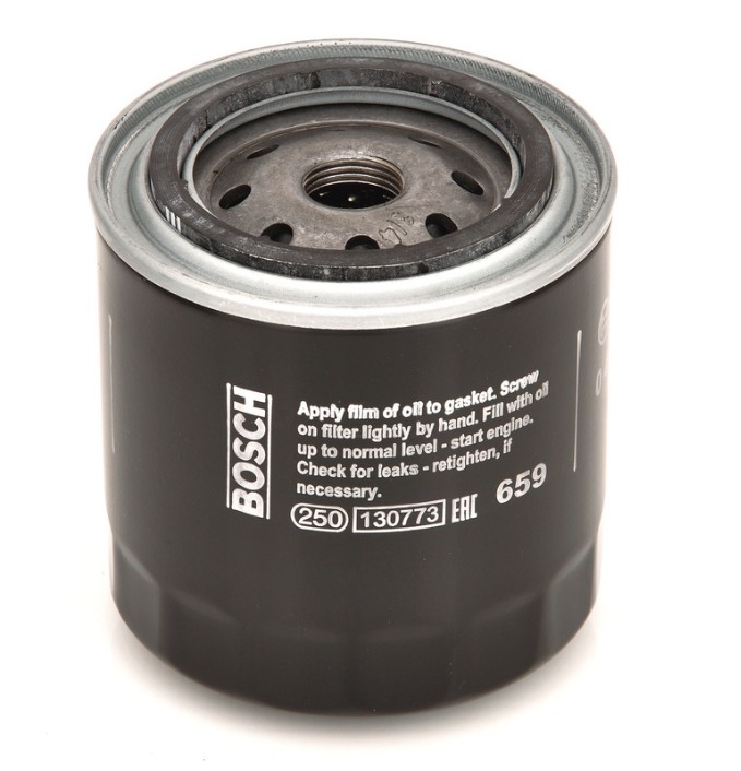 Фильтр масляный турбины (SCANIA 3) Bosch 0451103029 аналог 173171