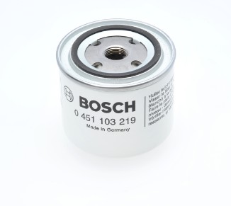 Фильтр масляный турбины (SCANIA 3) Bosch 0451103219 аналог 173171