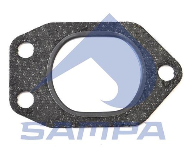 Прокладка выпускного коллектора (DAF 105) Sampa 051135 аналог 1639810