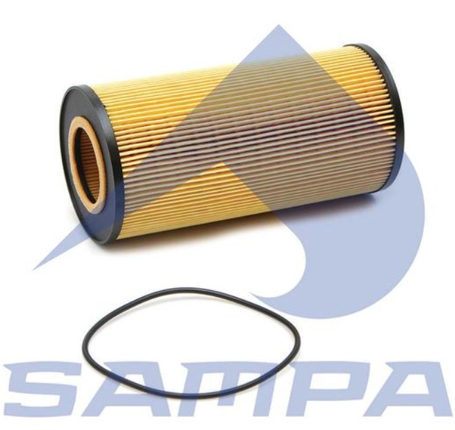 Фильтр масляный (DAF 105) Sampa 05122901 аналог 1643070