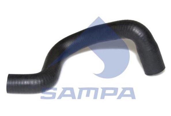 Патрубок охлаждения компрессора (DAF 105) Sampa 051497 аналог 1786291