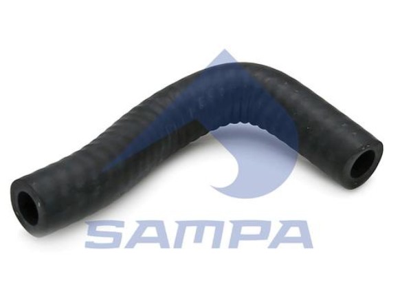 Патрубок охлаждения компрессора (DAF 105) Sampa 051498 аналог 1786292/1628696