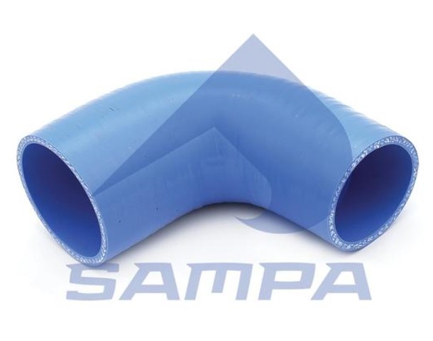 Патрубок охлаждения ретарды (Iveco) Sampa 061379 аналог 500333973