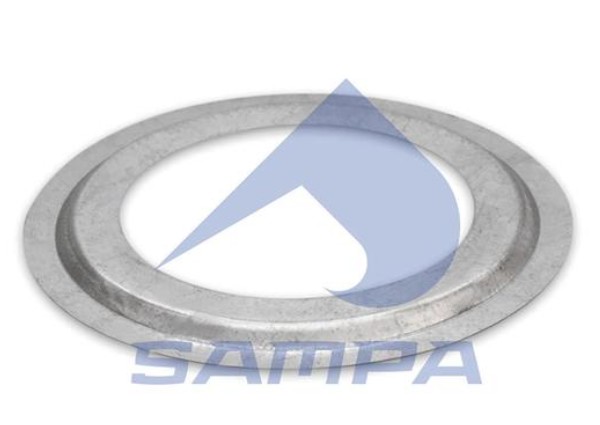 Кольцо ступицы маслоотражательное (BPW 94*148*0,5) Sampa 070205 аналог 0301005220