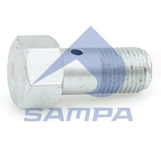 Клапан перепускной обратки (Volvo D12) Sampa 092340 аналог 20741620/21697342