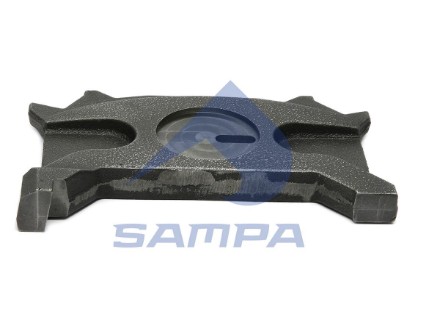Ремкомплект суппорта Wabco PAN 22-1 (планка нажимная) Sampa 092390 аналог 15485