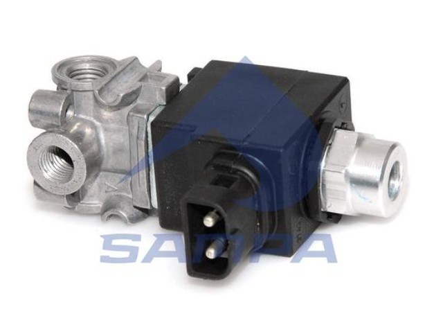 Клапан электромагнитный (Volvo блокировка/горный тормоз) Sampa 093225 аналог 8143019