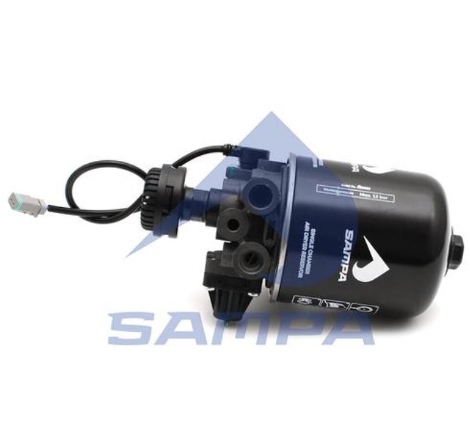 Осушитель (Scania с фильтром) Sampa 09408401 аналог 2057999