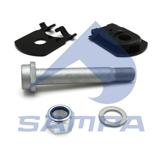 Ремкомплект крепления полурессоры (SCHMITZ) Sampa 094730