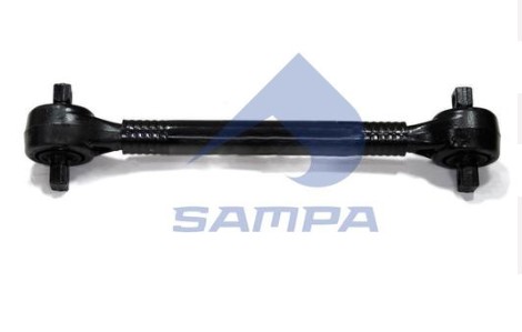 Тяга реактивная задней подвески (Scania4 L=568 x 115 x d19) Sampa 095319 аналог 1722746