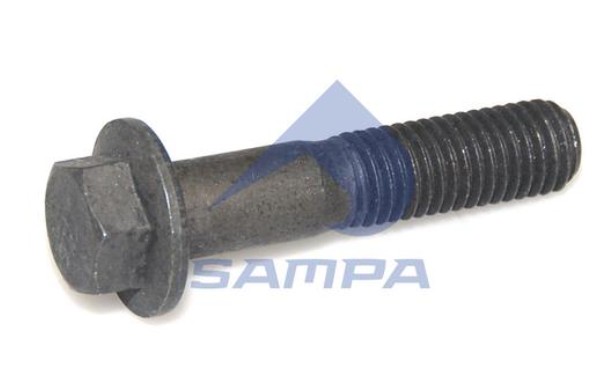 Болт крепления рессоры (Volvo 6*4 М14*2*65 мм) Sampa 102453 аналог 966363