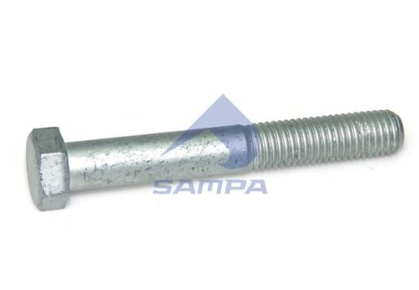 Болт крепления реактивной тяги (Scania 6*4 М18-130) Sampa 102492 аналог 1740275