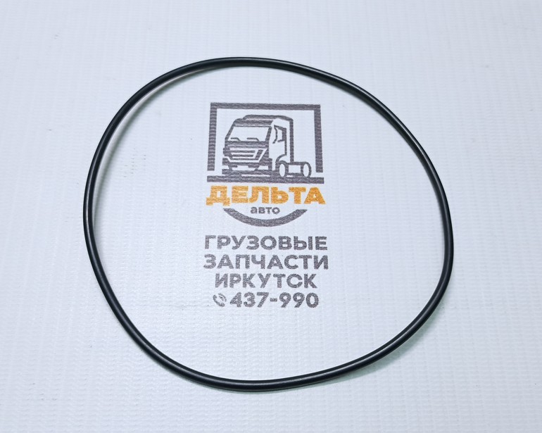 Кольцо уплотнительное компрессора 114.5*3 Scania (резиновое) LEMA 104825 аналог 323790