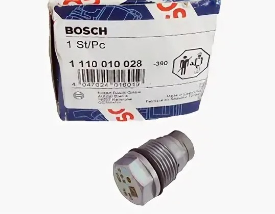 Клапан ограничения давления (MAN) Bosch 1110010028 аналог 51103040278/51103040291