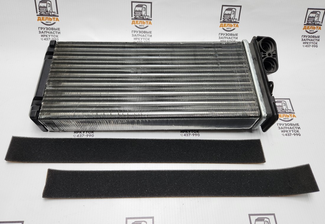 Радиатор печки (Renault Premium) Sonder 130040089 аналог 5001833355