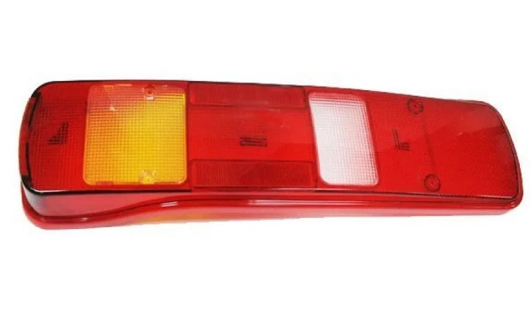 Стекло заднего фонаря R=L (Volvo FH2) ТехАвтоСвет U030310 аналог 20565107