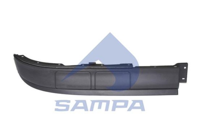 Накладка бампера правая часть (MB Actros MP1) Sampa 18100039 аналог A9418850925