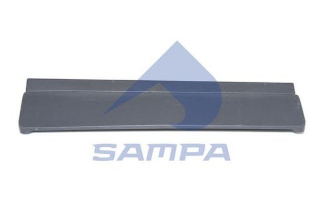 Накладка бампера центральная  часть (MB Axor/Actros MP1) Sampa 18100040 аналог A9418850922