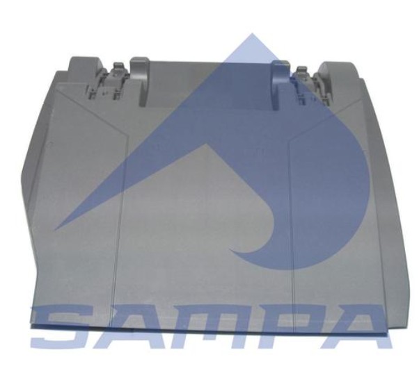 Крыло (MB MP2/MP3 заднее передняя/левая часть) Sampa 18100338 аналог A9305200019 К1