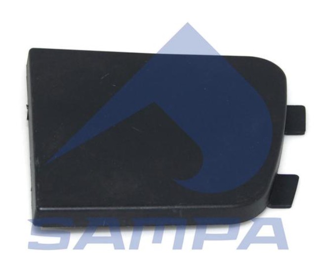 Заглушка бампера нижняя левая (Volvo FH2) Sampa 18300012 аналог 20529707