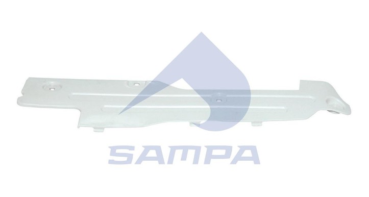 Крышка облицовки фары левая (Volvo FH2) Sampa 18300016 аналог 20507020