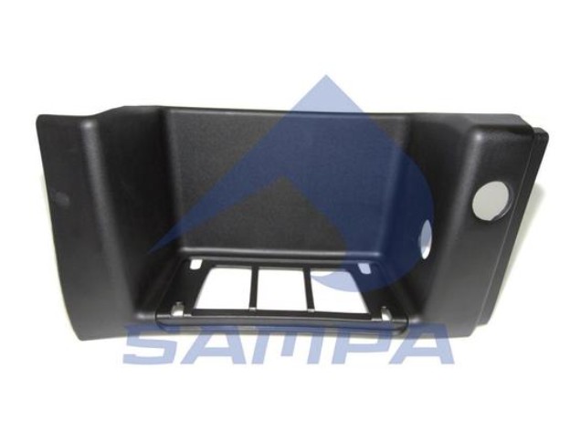 Накладка подножки нижняя правая (Volvo FH1) Sampa 18300095 аналог 8141004