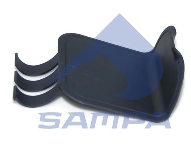 Заглушка подножки (Volvo FH2) Sampa 18300278 аналог 20529765